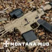 SA-15 Folding 11.5" Pro Pistol - 5.56 NATO - Montana Mud