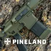 SA-15 Folding 11.5" Pro Pistol - 5.56 NATO - Pineland