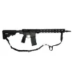 SA-15 Folding 16" ELITE Rifle - Black