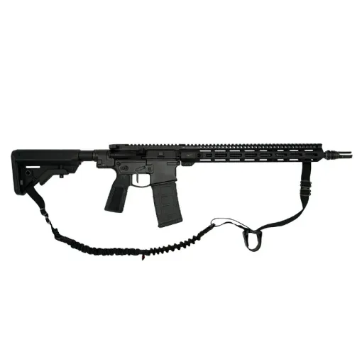 SA-15 Folding 16" ELITE Rifle - Black