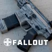 SA-15 Folding 16" ELITE Rifle - Fallout