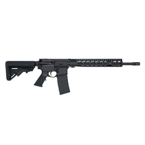 SA-4 16" Mid-length M-LOK - 5.56 NATO - Black right side