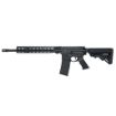 SA-4 16" Mid-length M-LOK - 5.56 NATO - Black left side