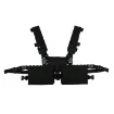 Split Chest Rig (Base Kit) Black