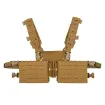 Split Chest Rig (Base Kit) Coyote