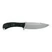 SKT - "The Partisan" Bead Blast Satin Black G10