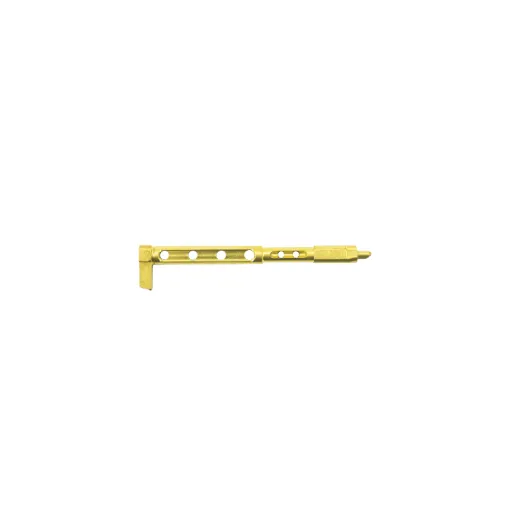 Extended Tip Small Frame TiN Skeletonized Striker for Glock® Gen 3/4