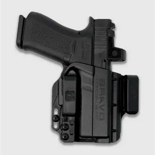 Bravo Concealment Torsion Holster - IWB - Glock 43/43X/43X MOS