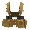 Split Chest Rig (Precision Mod) Coyote