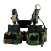 Split Chest Rig (Precision Mod) M81