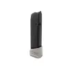 Glock® 17+5 Pre-Installed Magazine Extension - Grey