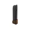 Glock® 17+5 Pre-Installed Magazine Extension - Mud