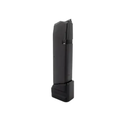 Glock® 17+5 Pre-Installed Magazine Extension - Black