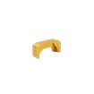 Premium S15 Steel Mag Catch for Glock® 43X / 48 - Gold left hand