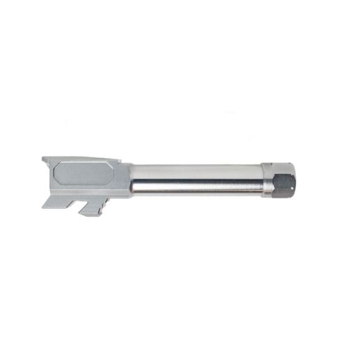 NO LOGO Barrel for Glock® 43/43X - Threaded Stainless